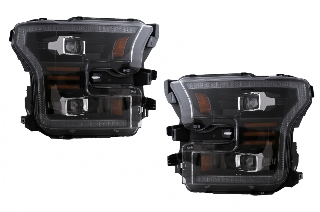 Bodykit Ford Ranger 15-21 F150 Raptor Look