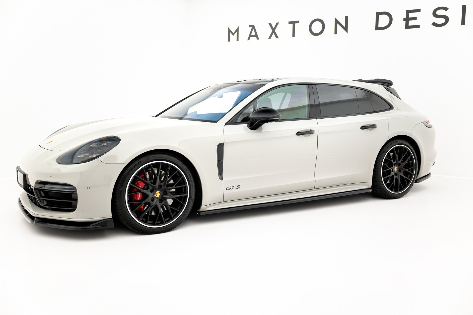 Bodykit Porsche Panamera GTS Sport Turismo 971 Facelift (2020–2023)
