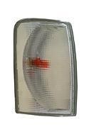 knipperlicht, wit, links VW LT, 1996-2006