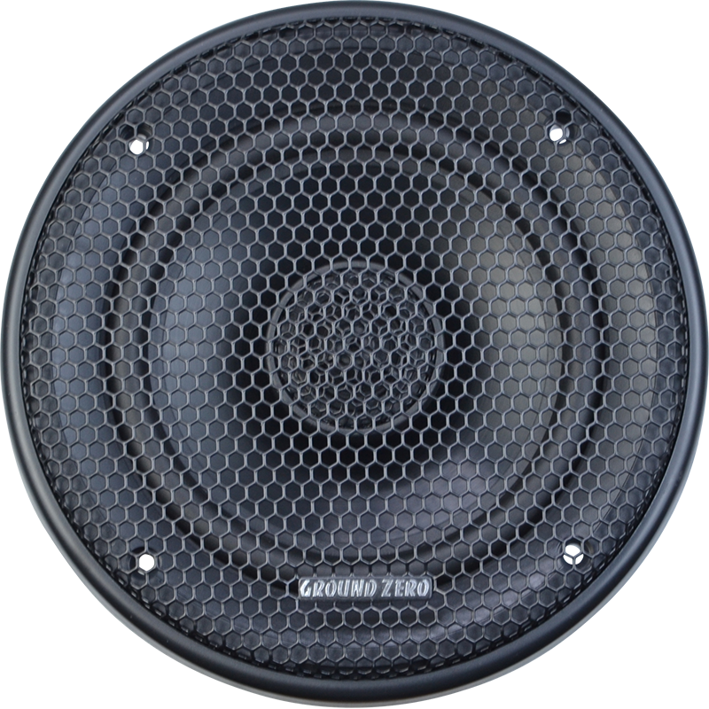 Ground Zero GZRF 5.2SQX 5.25″ HQ 2 Way Coax Luidspreker