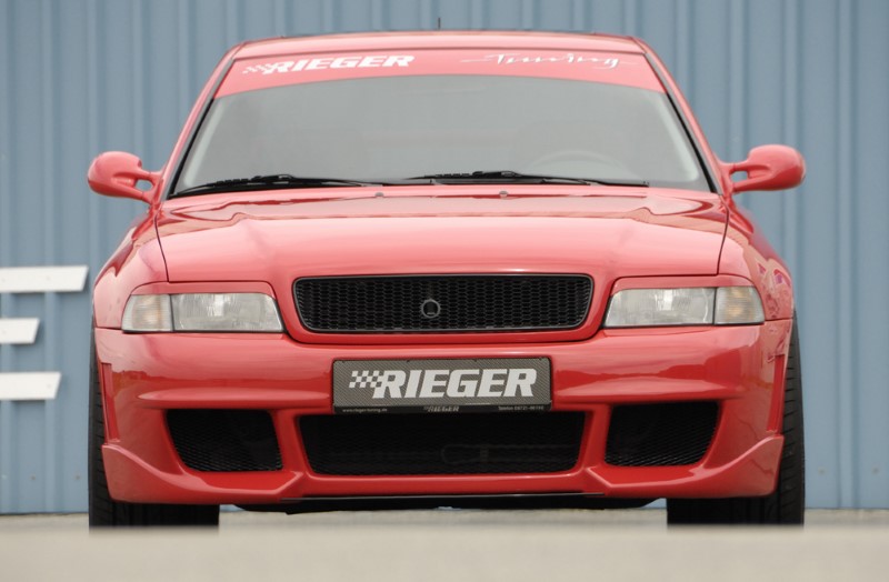 Voorbumper Audi A4 B5 Avant Nieuw Design Rieger