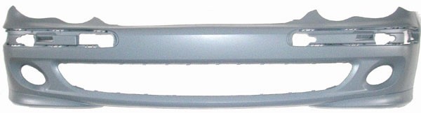 VoorBumper W203 04-07 SPUITBAAR