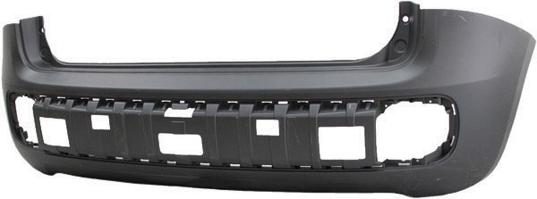 Achterbumper Fiat Panda