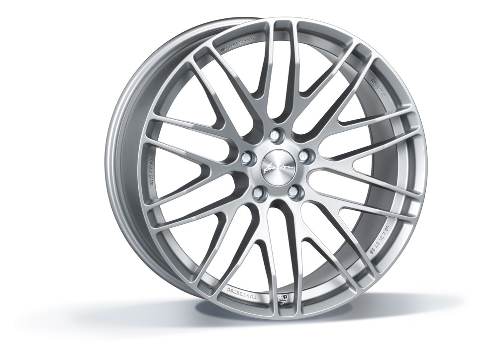 Breyton Spirit R 5x120 9x21 ET 35 Hyper silver (HC)