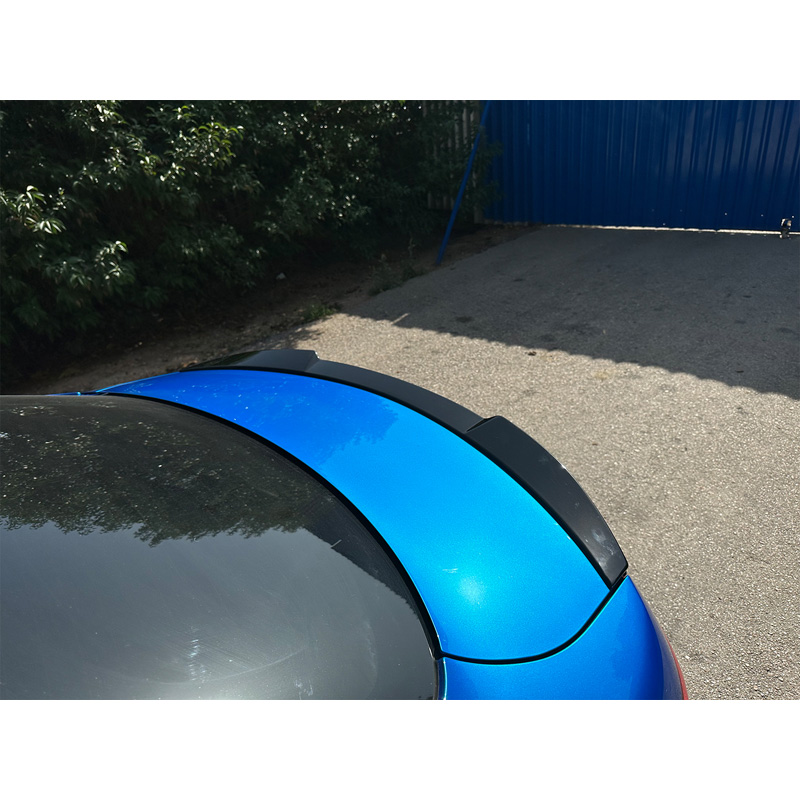 Achterspoilerlip  Alfa Romeo Giulia 2015- (PU)