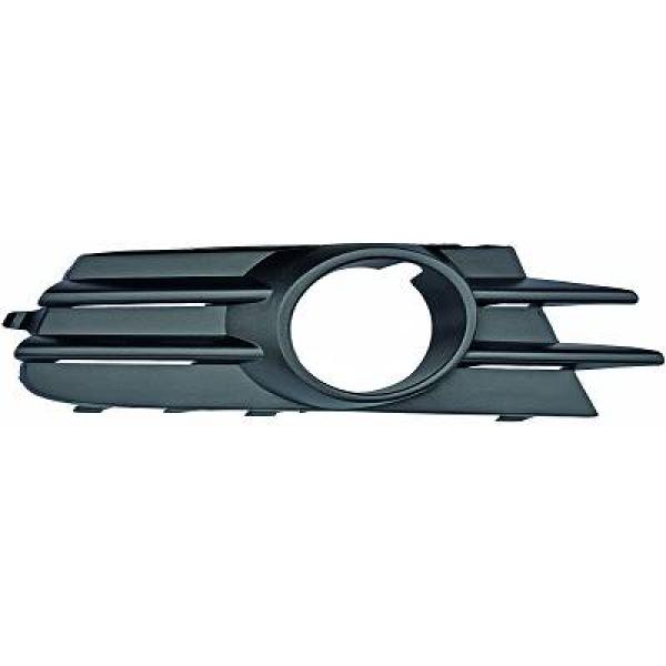 Bumper Grill Links VW Scirocco