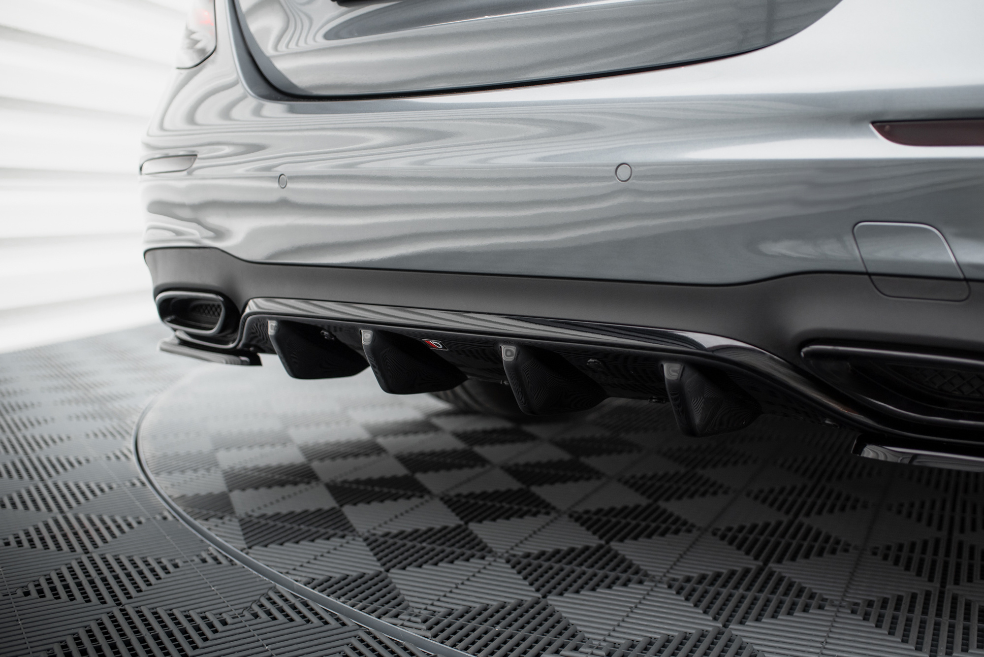Bodykit Mercedes-Benz E Sedan W213 AMG-Line