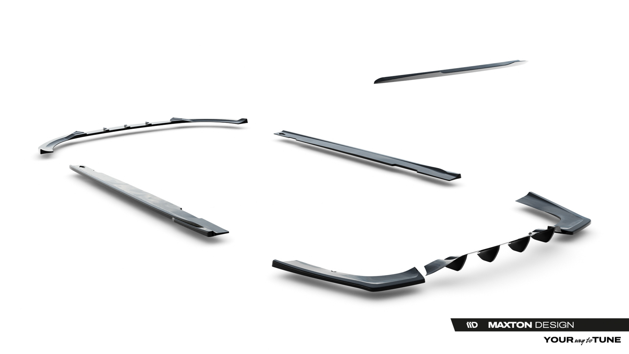 Bodykit – Mercedes-Benz CLA Shooting Brake AMG-Line X118 (2019–2023)