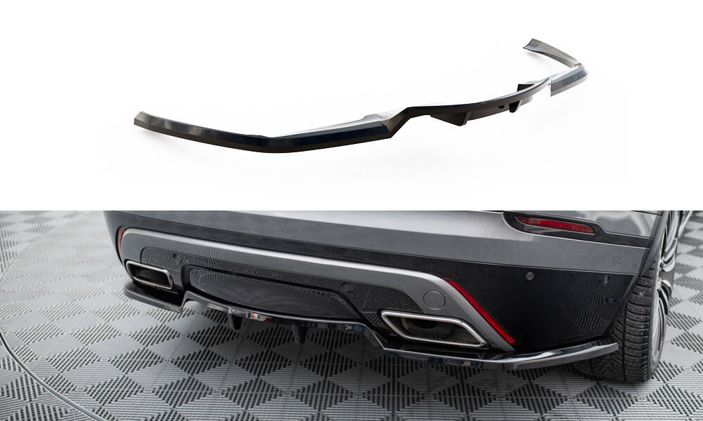 Diffuser Land Rover Range Rover Velar R-Dynamic MK1 Glans Zwart
