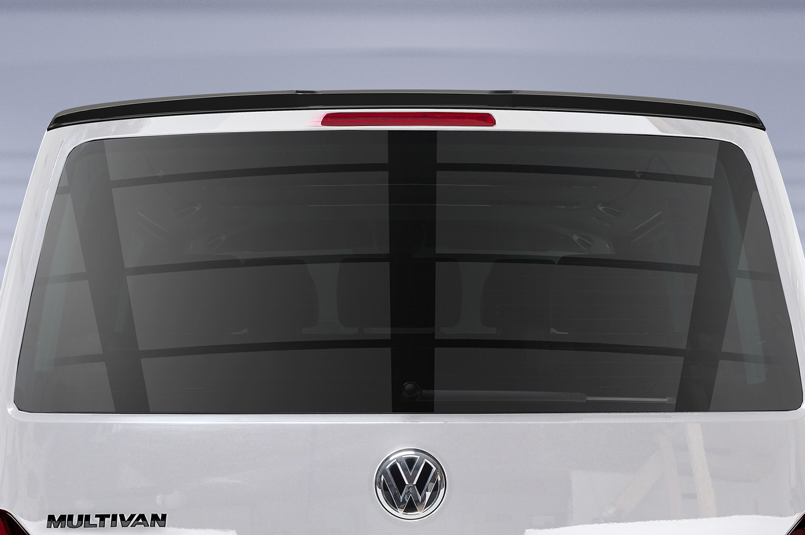 Cupspoilerlip Glossy Volkswagen T6 Bus CSL149-G