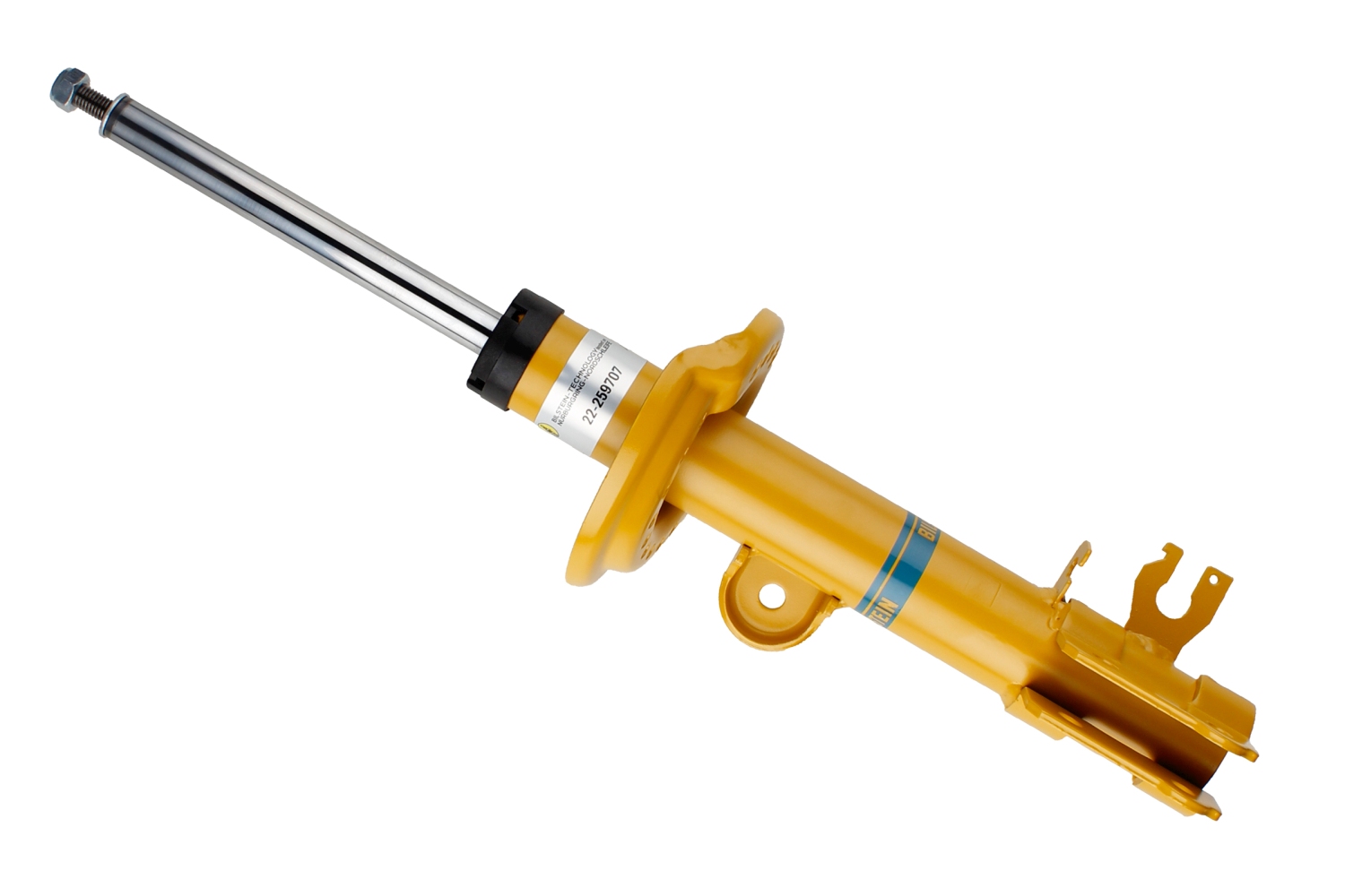 Amortiguador Delantero Derecho Bilstein B6 Fiat 500x 2wd