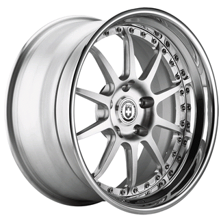 HRE ruedas Competition C93 3pcs forged 19 pulgadas