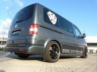 Achterbumperaanzet VW Bus T5 S4 SRS-tec