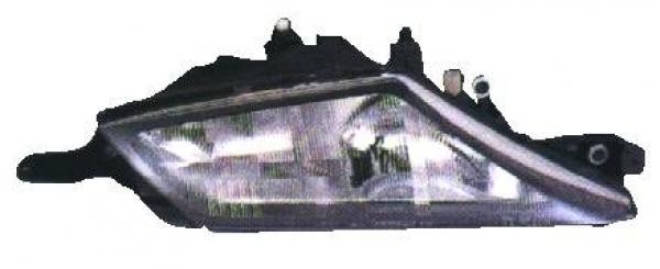 Koplamp links LANCIA Y 95-00 DEPO
