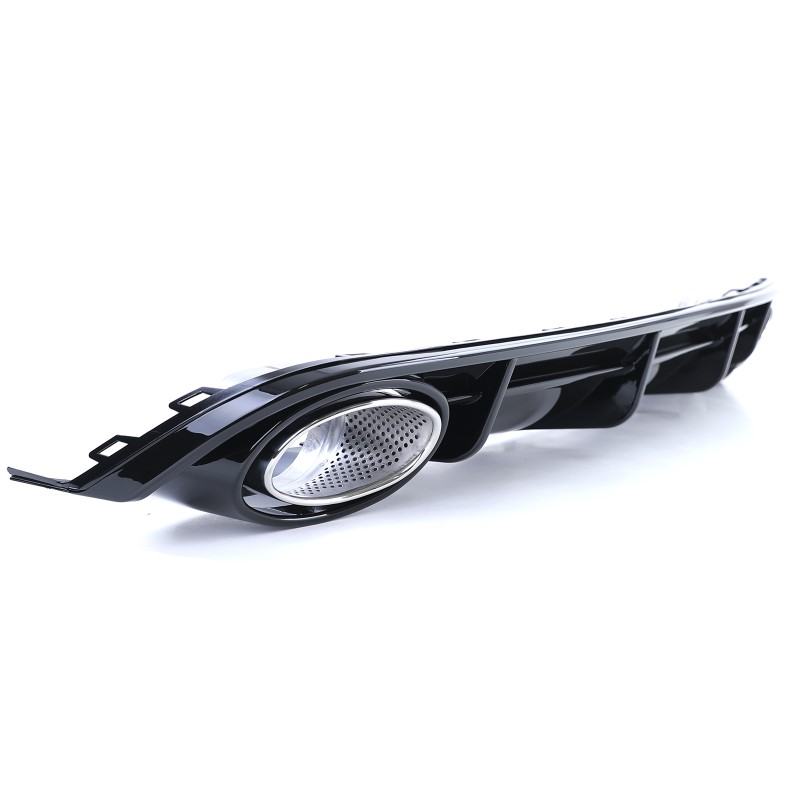 Bumper Achterdiffusor Audi A6 4G;