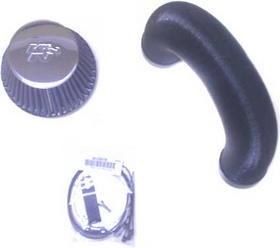 K&N 57i kit Renault Clio B (1998-) 1.5 DCi 4/01-