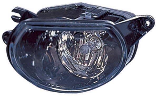 Mistlamp rechts Audi A3 8P 03-08 H7 GESCHIKT voor 1031050+250/25