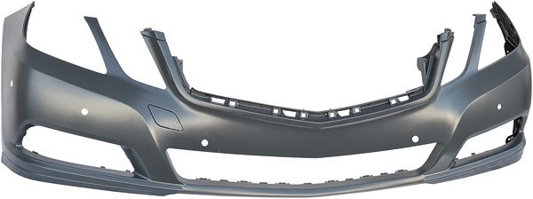 Voorbumperzijde Mercedes W212