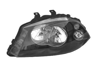 koplamp, H4, elektr verstelb, links,-12/2005 Seat Ibiza/Cordoba,