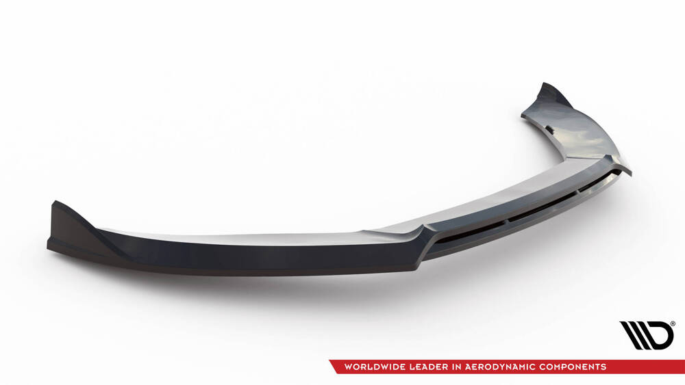 Voorspoiler V.3 Audi S4/A4 S-line B8