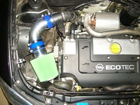 GREEN kit Opel Astra G 2.0 DTi 16V 74kw
