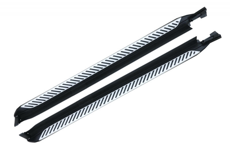 Sidesteps Treeplaten BMW X3 G01 X4 G02