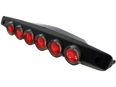 Brakelight LED Smart clear smoke