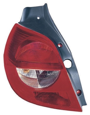 Achterlicht rechts CLIO 06-09 3/5 DEURS/HATCHBACK
