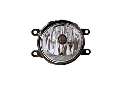 mistlamp, links Toyota RAV4, 2010 -