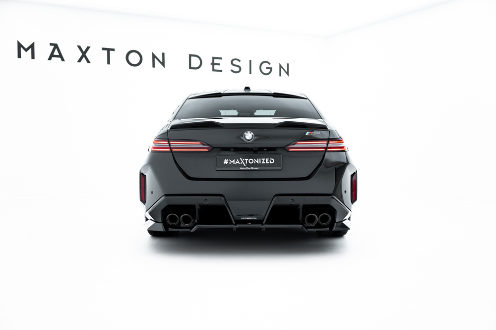 Spoiler Cap 3D BMW M5 Sedan G90 Maxton