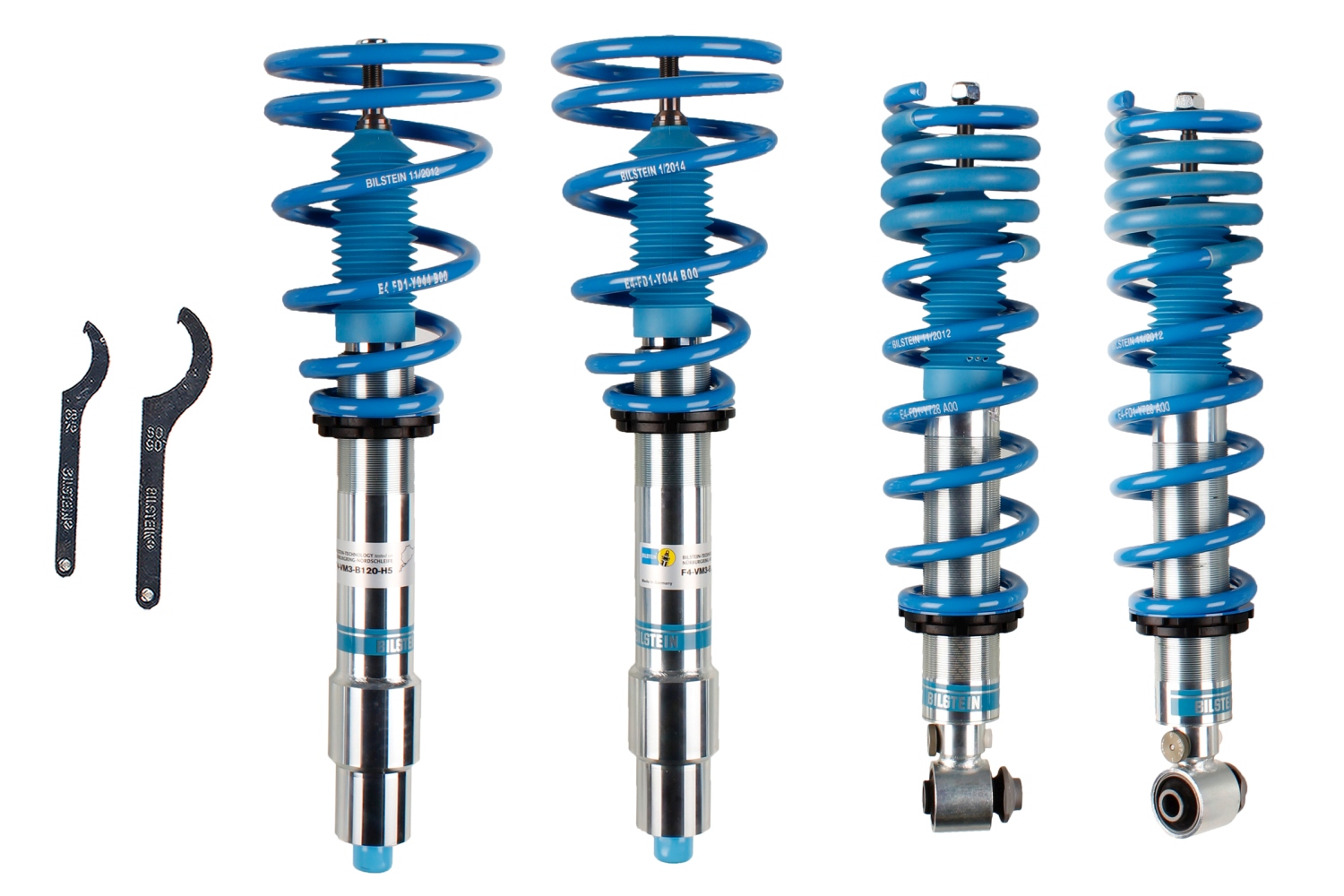 Bilstein B16 Coilover BMW Serie 6 Coupé/cabrio E63/e64