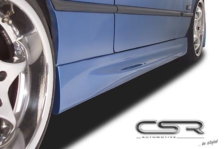 Zijskirts BMW Serie 3 E46 OLine