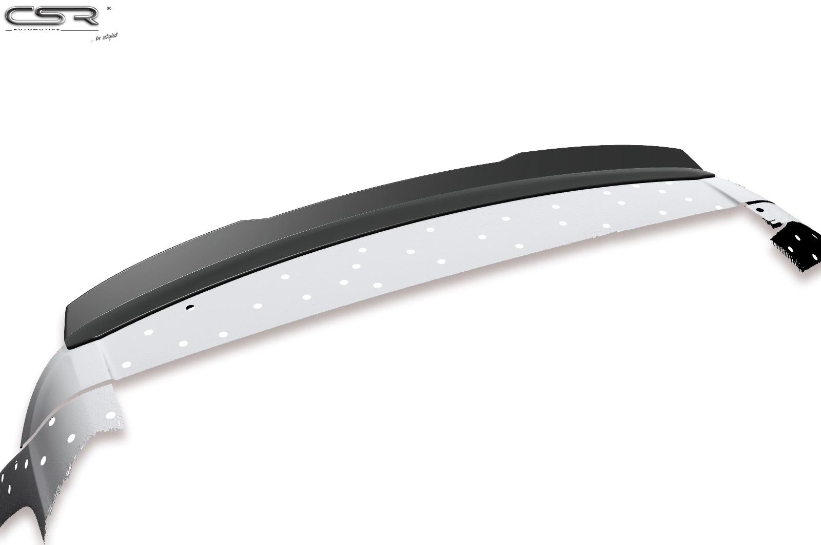 Achterspoiler Opel Zafira C Tourer glans zwart 2011– van CSR Automotive