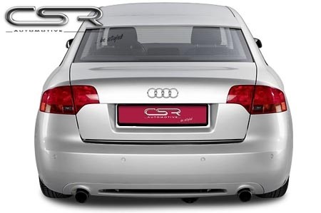 Achterbumperaanzet Audi A4 B7 SFLine