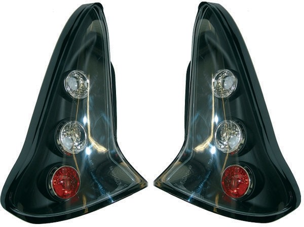 Taillights Citroen C4 04-09