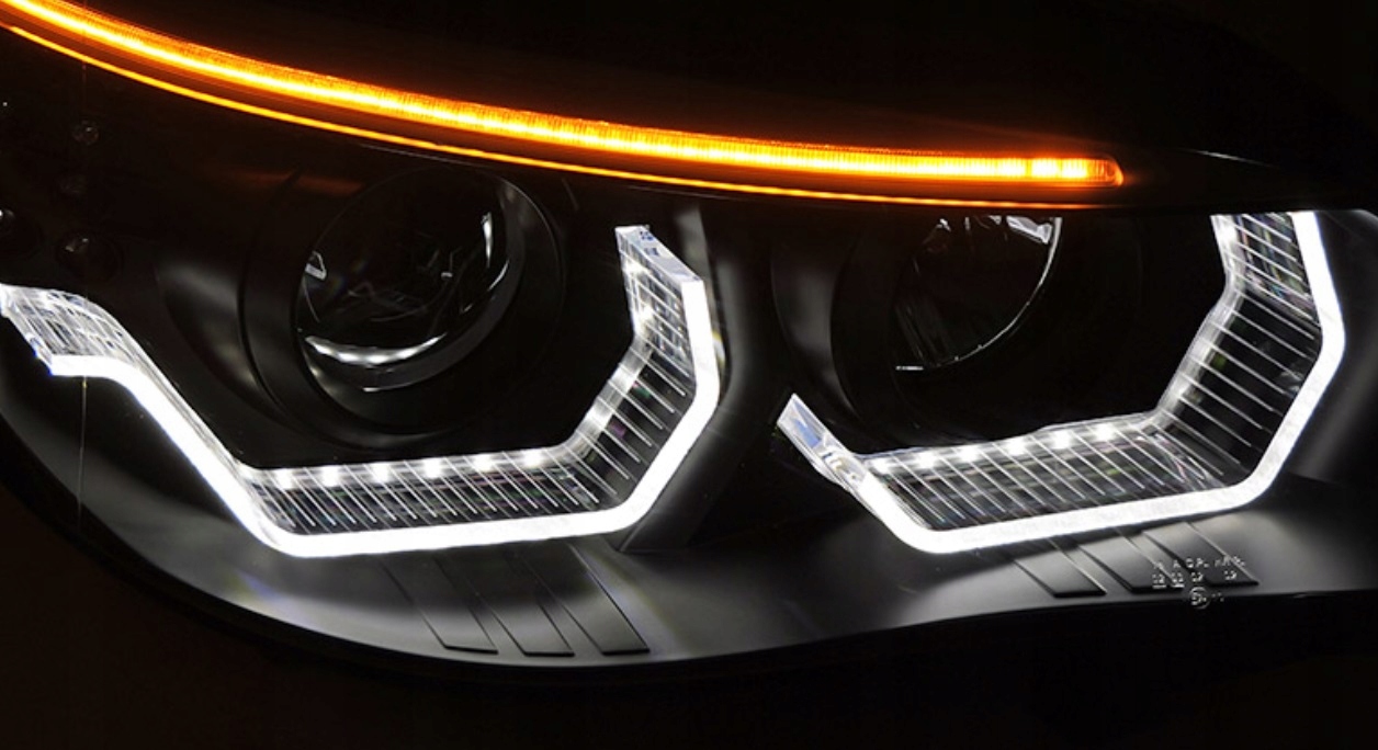 Design Koplampen BMW E60