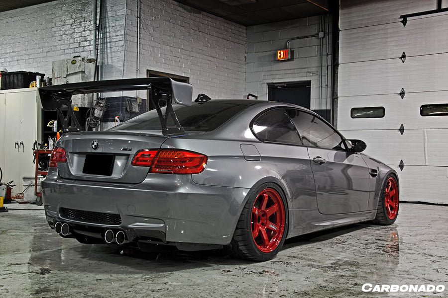 BMW M3 E92/E93 VA Style Carbon Fiber Spoiler 2008-2012