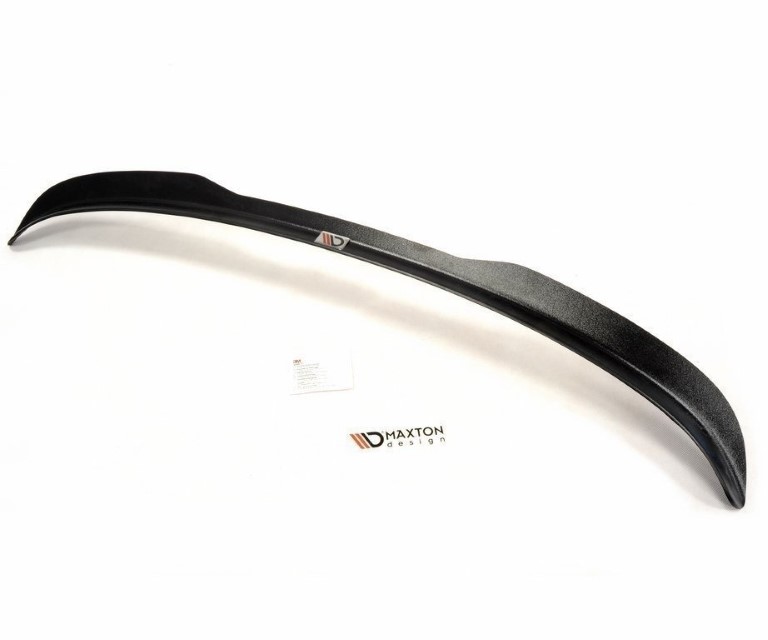 Spoilerkap Ford Fiesta ST Mk7 / Mk7 FL Glanzend Zwart Maxton