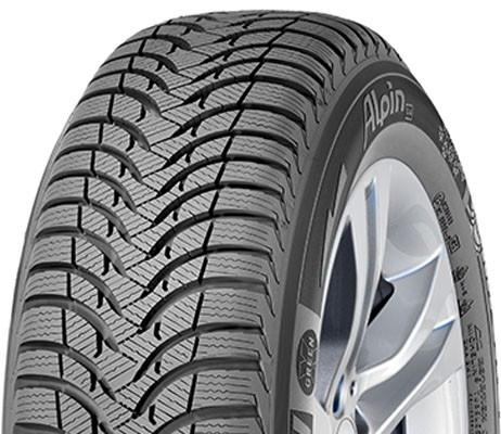 Michelin 165/70 R14 81T ALPIN 4 Bandenset