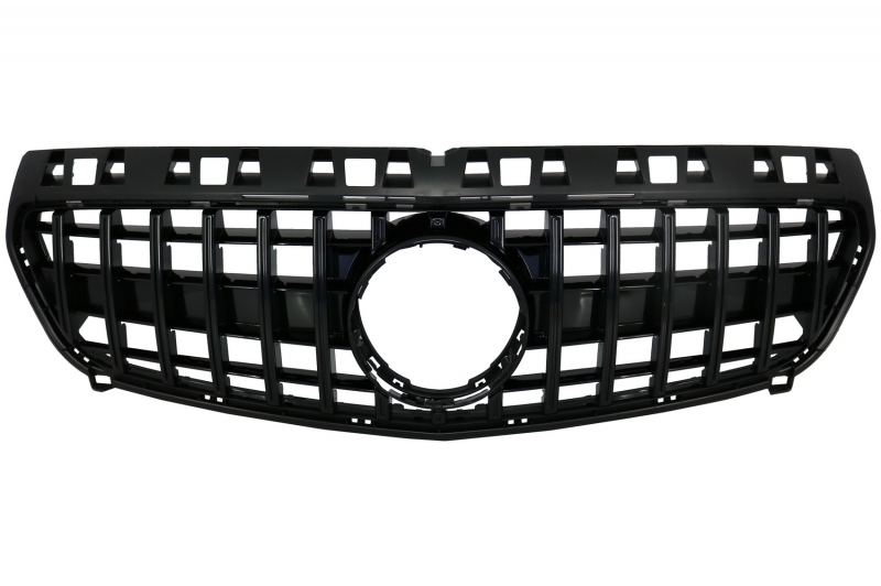 Grill chroom Mercedes A-Klasse W176 12-