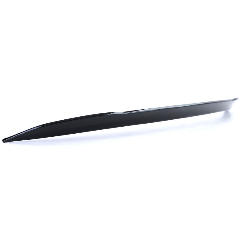 Achterklep Spoiler Mercedes CLA C118 Glanzend zwart