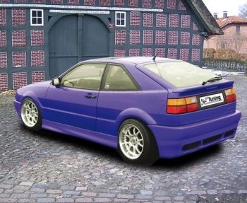 Zijskirts VW Corrado RS IN-Tuning