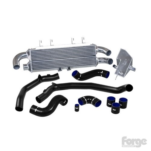 Nissan GT R35 Intercooler FORGE FRONT MOUNTING INTERCOOLER KIT P