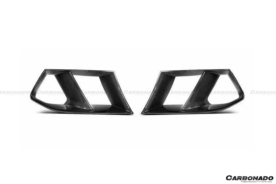 BMW M3 G80 M4 G82/G83 MP Style Carbon Fiber Vents 2021-UP