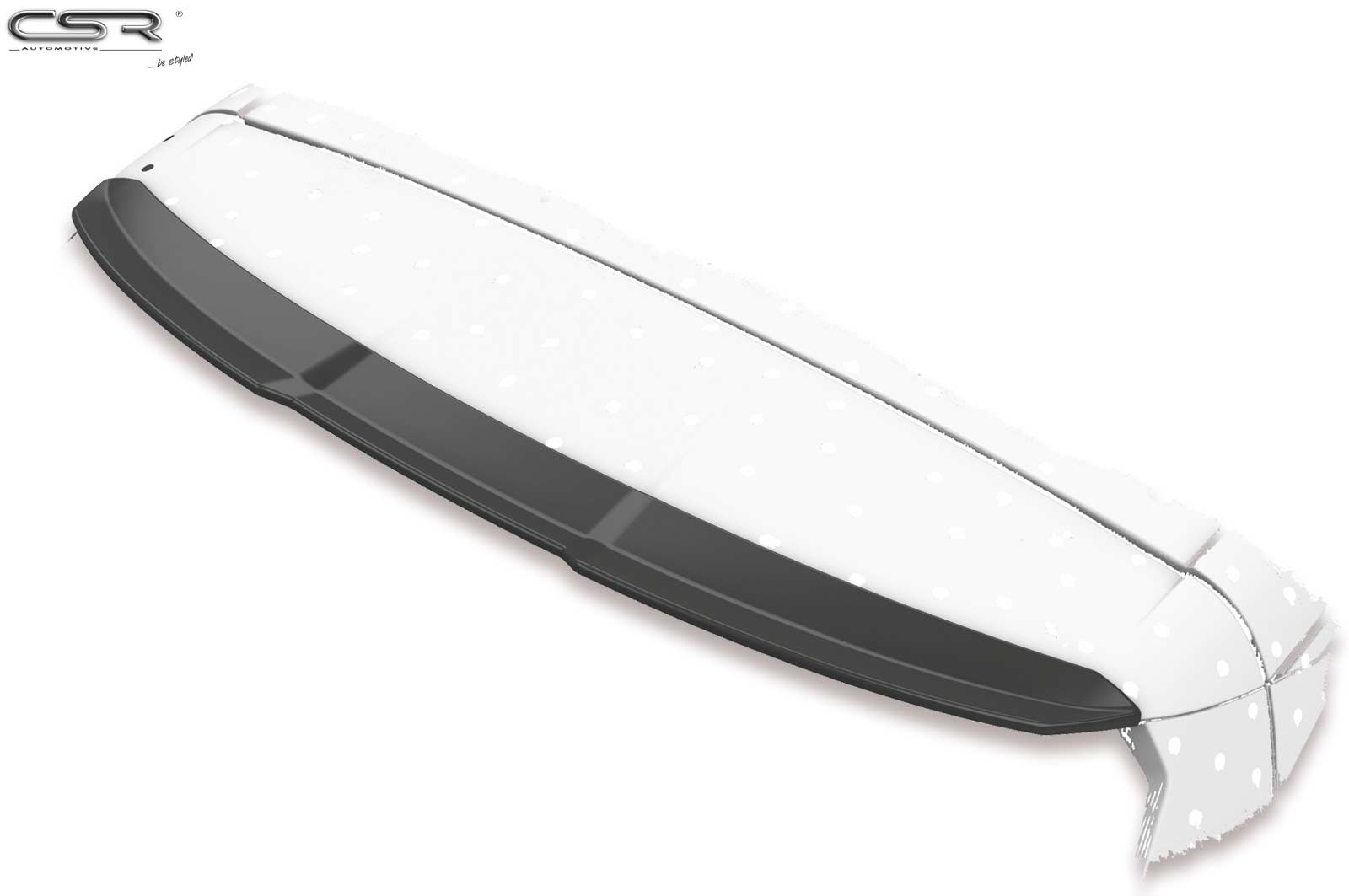 Achterspoiler Opel Grandland X (2017–) Glans Zwart – CSR Automotive