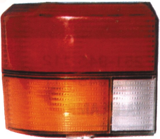 Achterlicht rechts TRANSPT4 90-03 ROOD/ORANJE