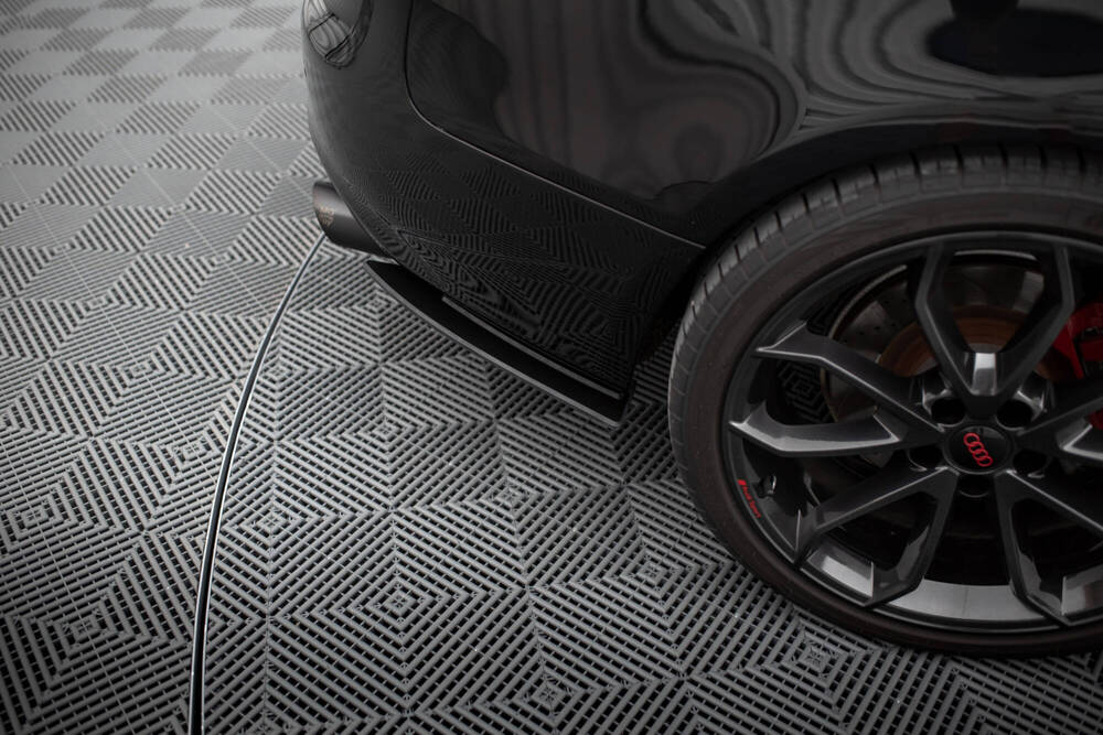 Zijdiffusers Street Pro Audi A5 S-Line / S5 Coupe / Cabrio Maxton