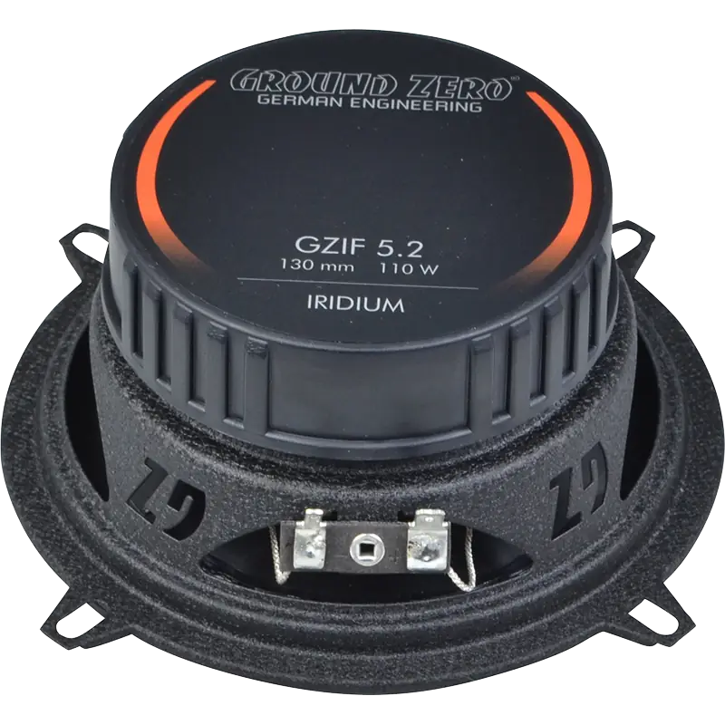 Ground Zero GZIF 5.2 5.25″ 2 Way Coax Speaker