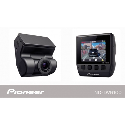Dashcam Pioneer ND-DVR100