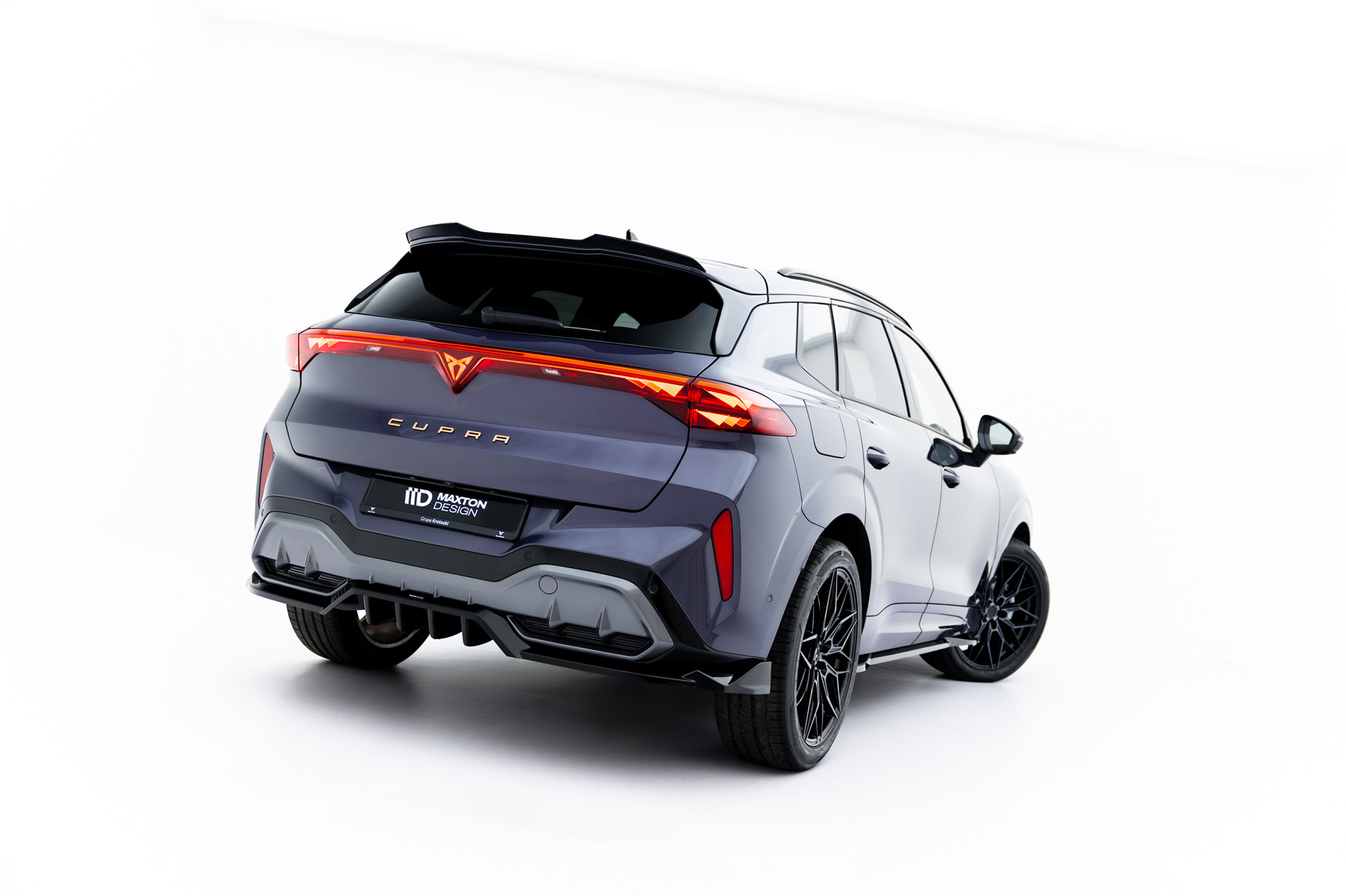 Bodykit Cupra Terramar Mk1  V.1